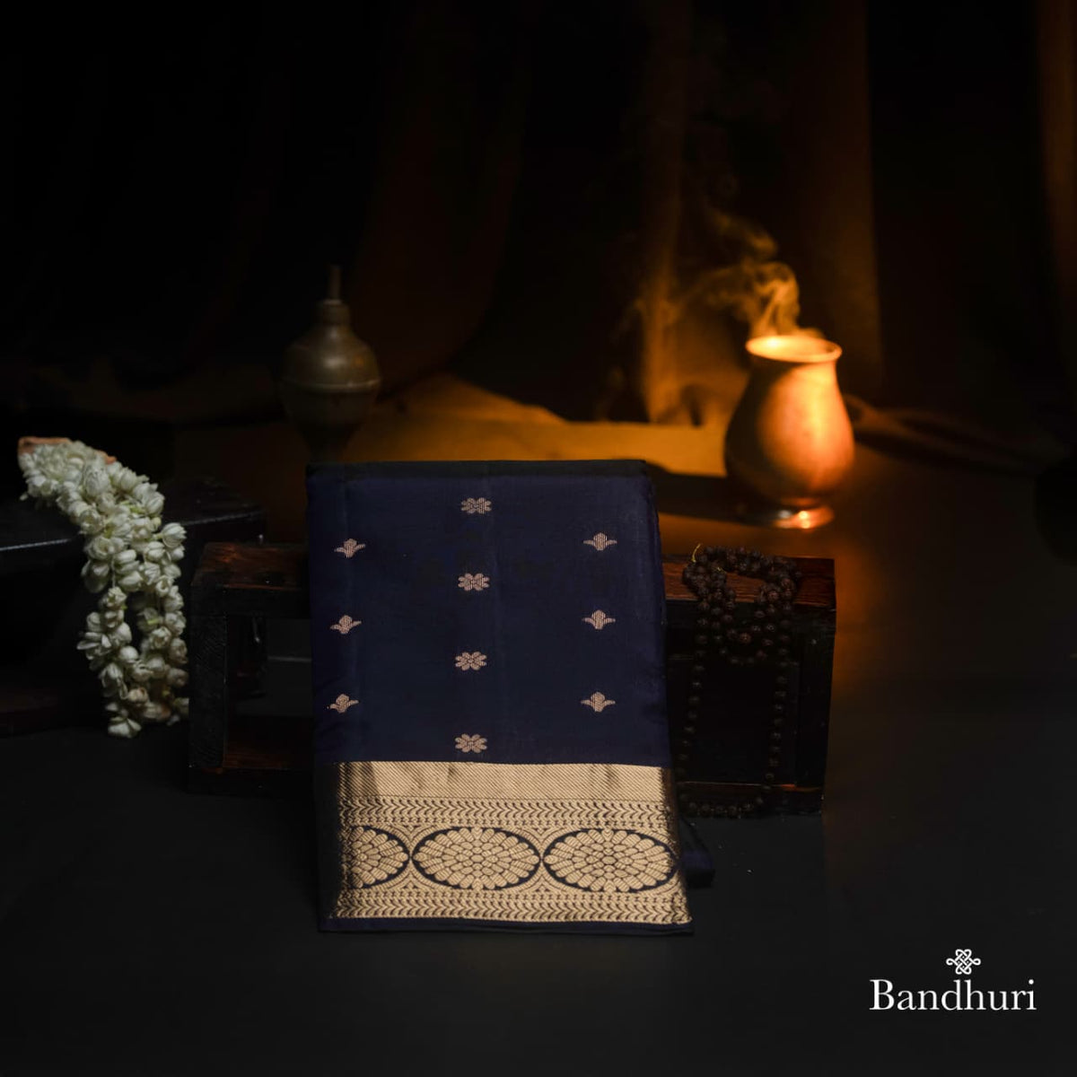 Linen Cotton Sarees