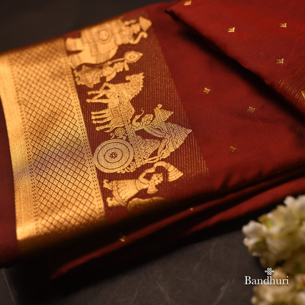 Kanchipuram Pure Silk Sarees