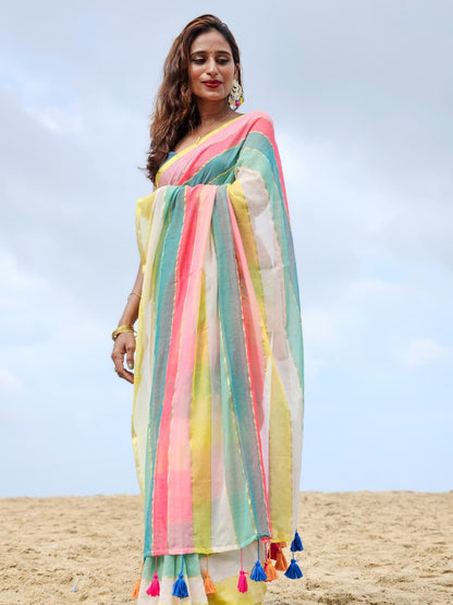 Muli Colour mul Cotton