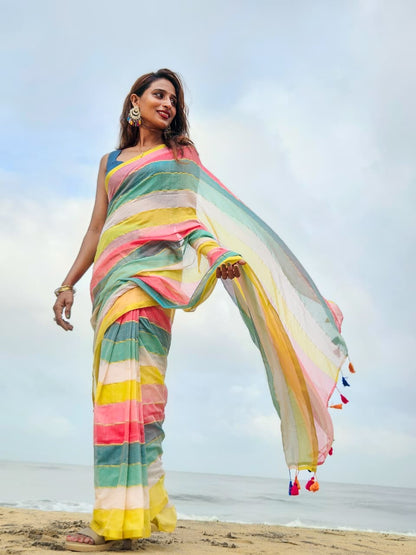 Muli Colour mul Cotton