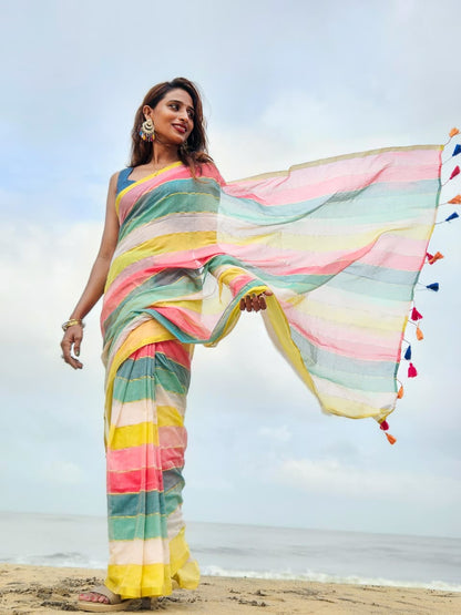 Muli Colour mul Cotton