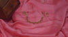 White stone neckpiece